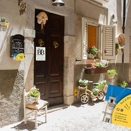 B&B Il Giullare Sulmona Exterior photo