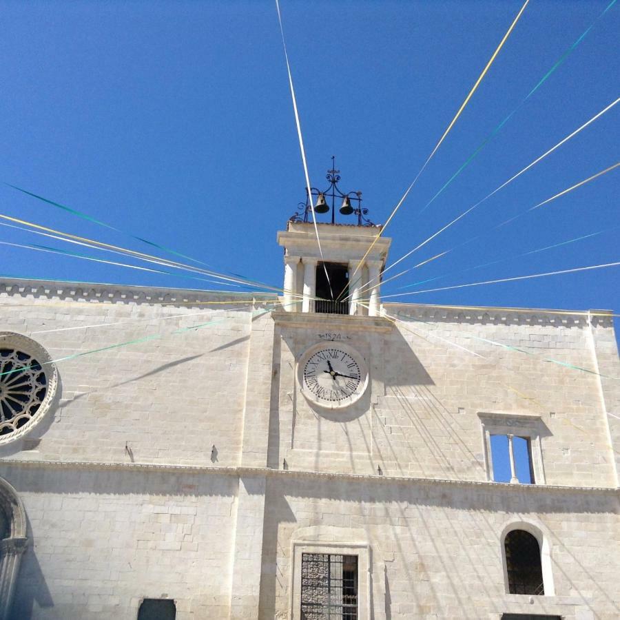 B&B Il Giullare Sulmona Exterior photo